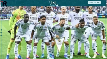 موعد مباراة ريال مدريد وخيتافي والقناة الناقلة في الدوري الإسباني